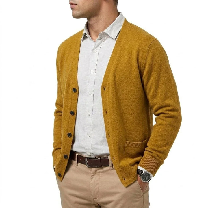 Strickblazer für Herren (1 kaufen, 1 GRATIS dazu)