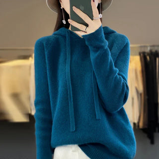 Hanna | Wollpullover