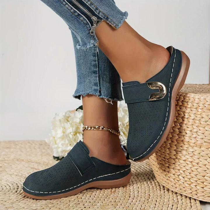 Marel | Keilsandalen
