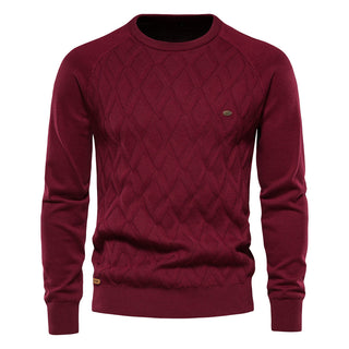 Herren-Strickpullover