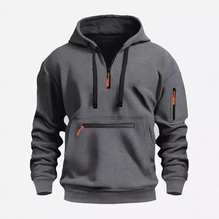 Hoodie mit Reißverschluss (1 Kaufen, 1 GRATIS dazu)