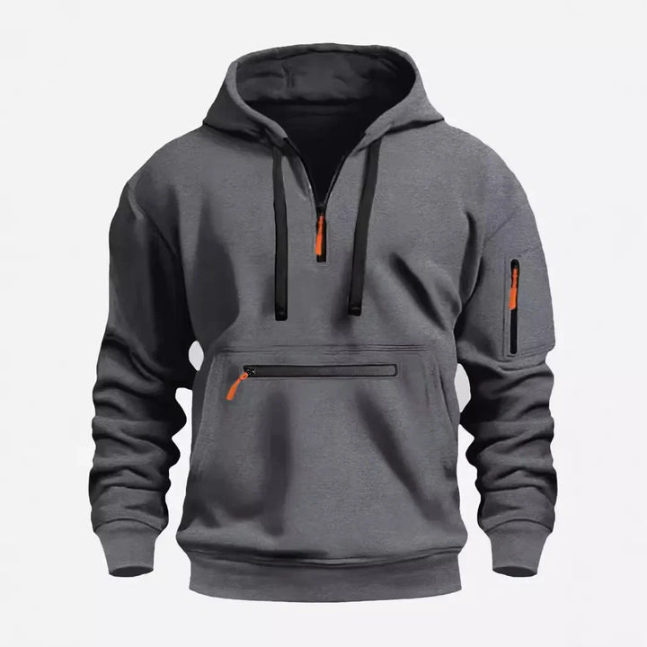 Hoodie mit Reißverschluss (1 Kaufen, 1 GRATIS dazu)