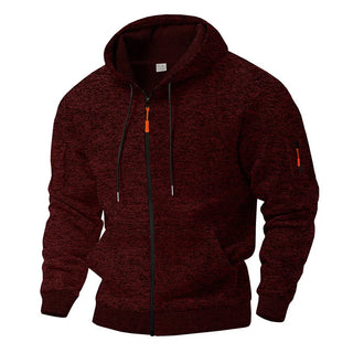 Warme Fleecejacke für Herren (1 Kaufen, 1 GRATIS dazu)