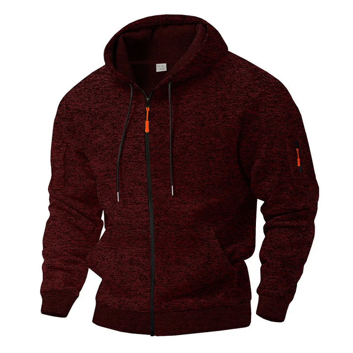 Warme Fleecejacke für Herren (1 Kaufen, 1 GRATIS dazu)