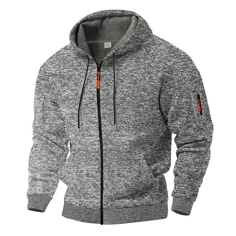Warme Fleecejacke für Herren (1 Kaufen, 1 GRATIS dazu)