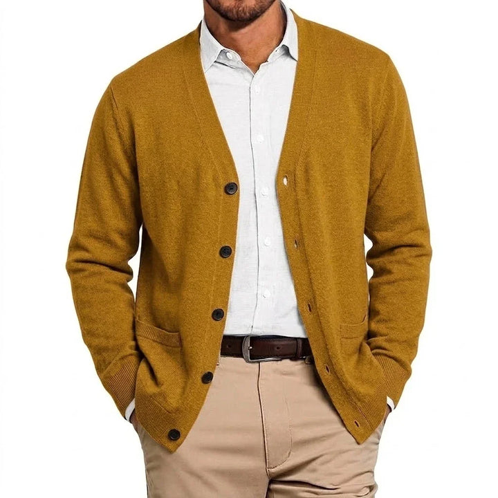 Strickblazer für Herren (1 kaufen, 1 GRATIS dazu)