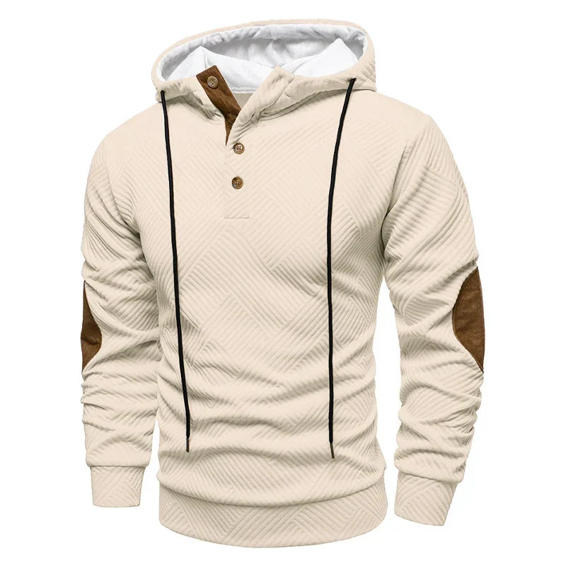 Stilvoller Herrenpullover