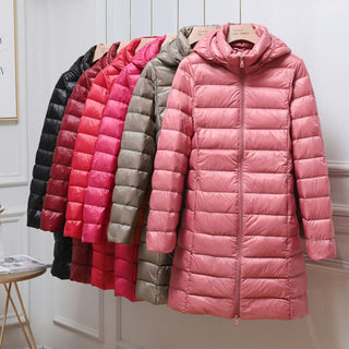 Wetterfeste Damenjacke