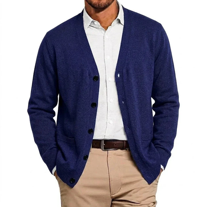 Strickblazer für Herren (1 kaufen, 1 GRATIS dazu)
