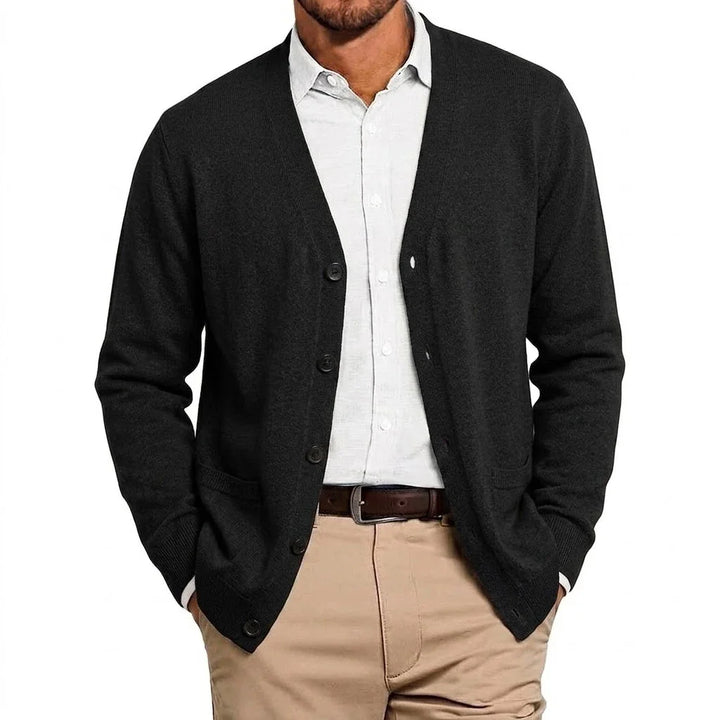 Strickblazer für Herren (1 kaufen, 1 GRATIS dazu)
