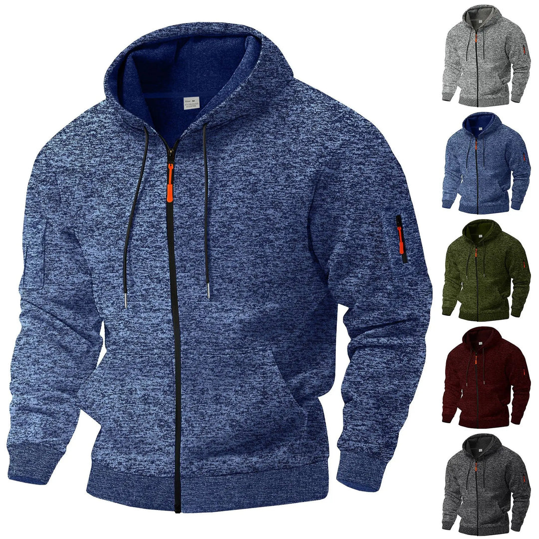 Warme Fleecejacke für Herren (1 Kaufen, 1 GRATIS dazu)