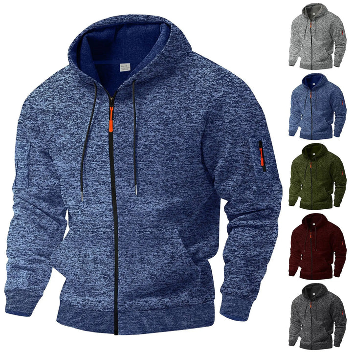Warme Fleecejacke für Herren (1 Kaufen, 1 GRATIS dazu)