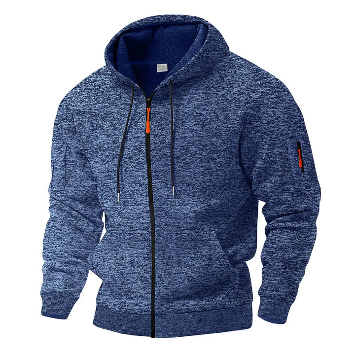 Warme Fleecejacke für Herren (1 Kaufen, 1 GRATIS dazu)