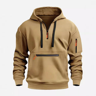 Hoodie mit Reißverschluss (1 Kaufen, 1 GRATIS dazu)