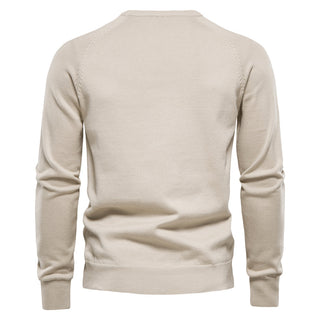 Herren-Strickpullover