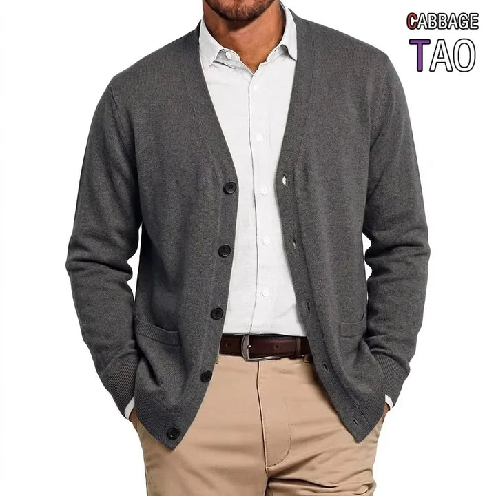 Strickblazer für Herren (1 kaufen, 1 GRATIS dazu)