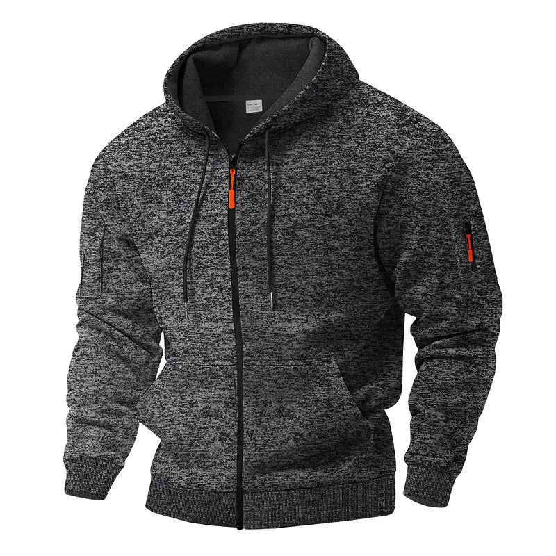 Warme Fleecejacke für Herren (1 Kaufen, 1 GRATIS dazu)