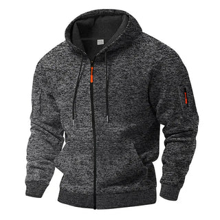 Warme Fleecejacke für Herren (1 Kaufen, 1 GRATIS dazu)