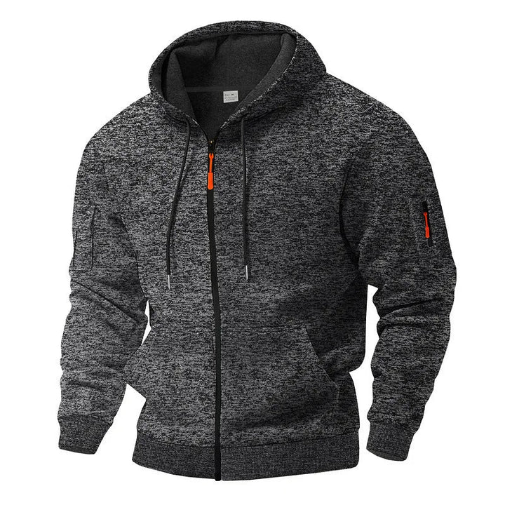 Warme Fleecejacke für Herren (1 Kaufen, 1 GRATIS dazu)