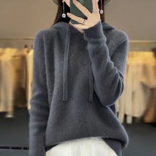 Hanna | Wollpullover