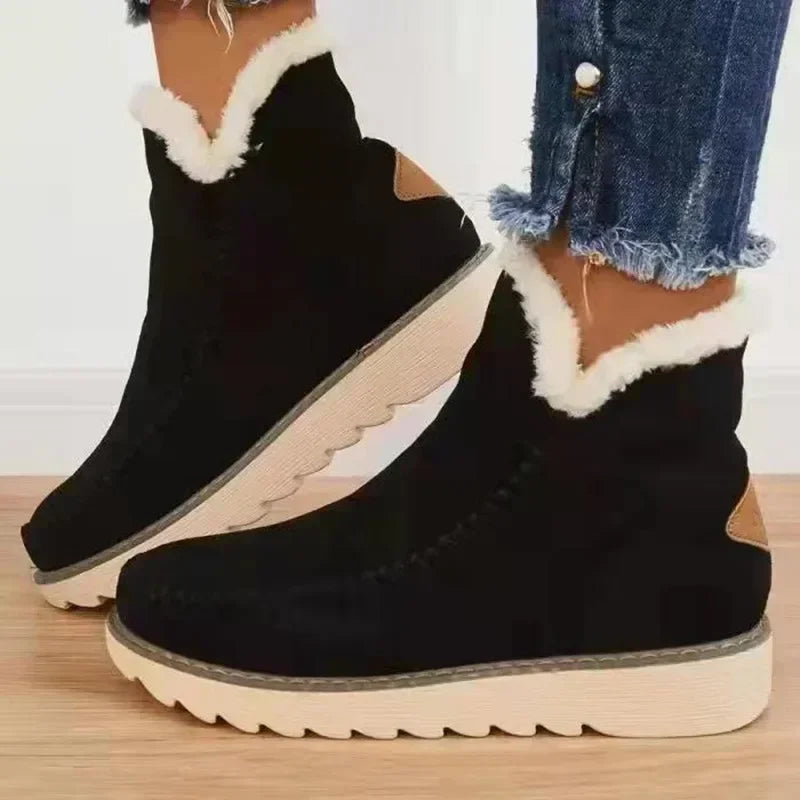 Ivy | Orthopädische Winterstiefel