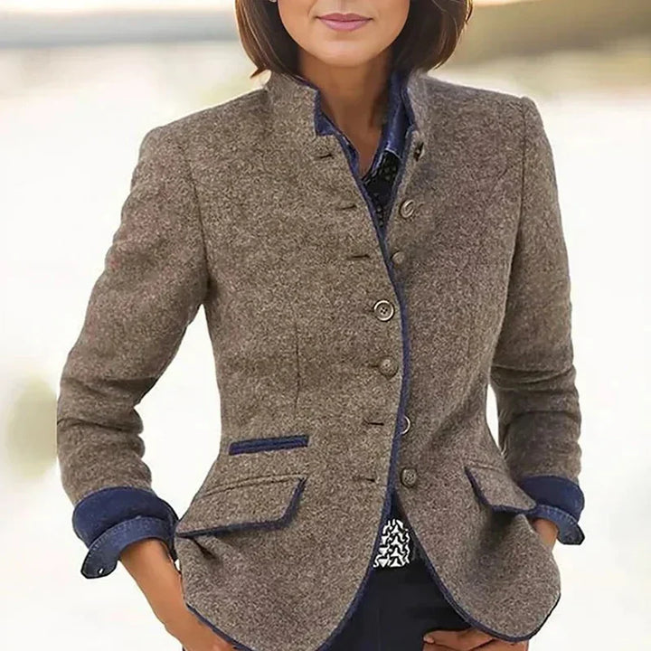 Coryna | Elegante kurze Jacke