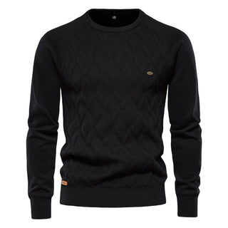 Herren-Strickpullover