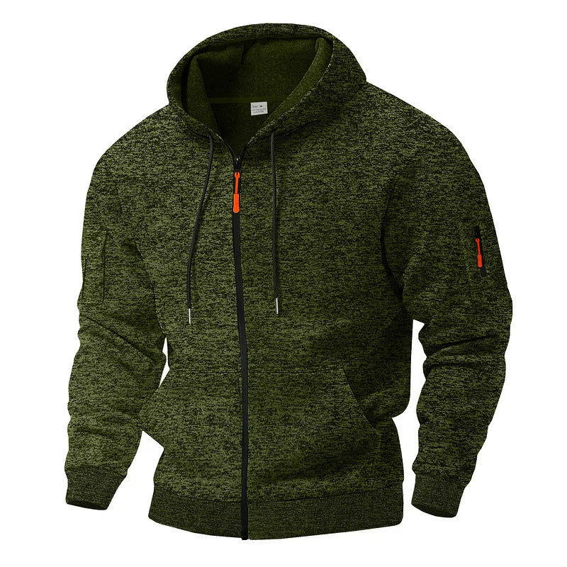Warme Fleecejacke für Herren (1 Kaufen, 1 GRATIS dazu)