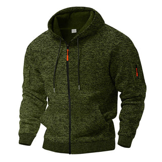 Warme Fleecejacke für Herren (1 Kaufen, 1 GRATIS dazu)