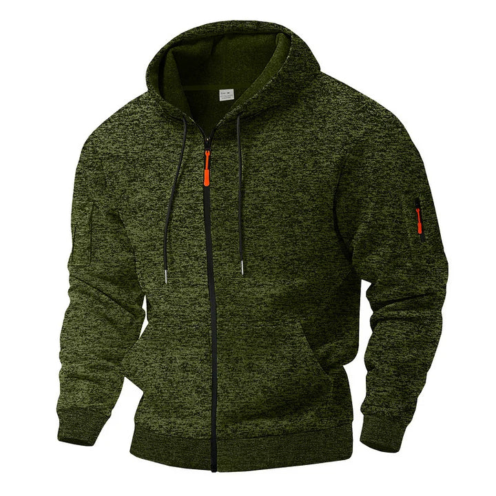 Warme Fleecejacke für Herren (1 Kaufen, 1 GRATIS dazu)
