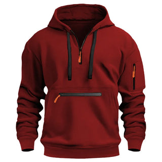 Hoodie mit Reißverschluss (1 Kaufen, 1 GRATIS dazu)