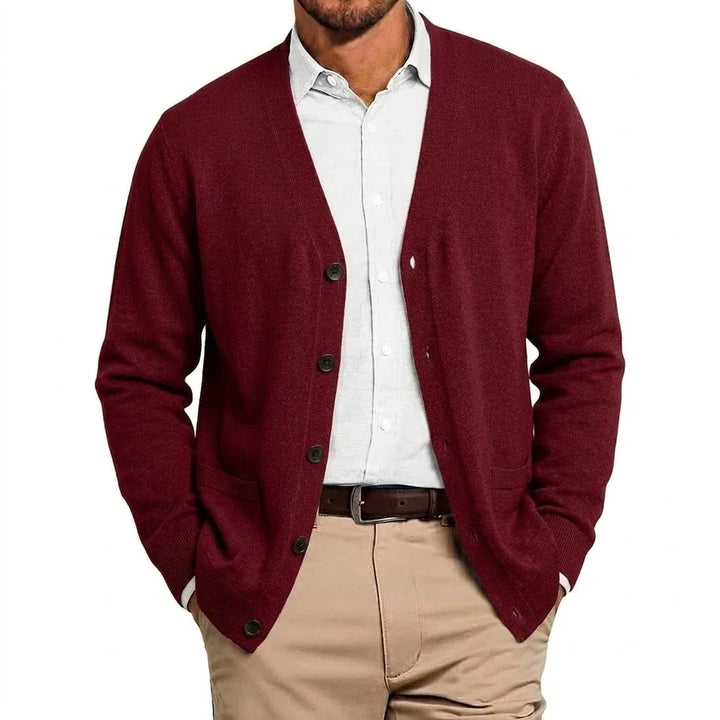 Strickblazer für Herren (1 kaufen, 1 GRATIS dazu)