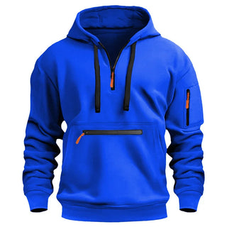 Hoodie mit Reißverschluss (1 Kaufen, 1 GRATIS dazu)