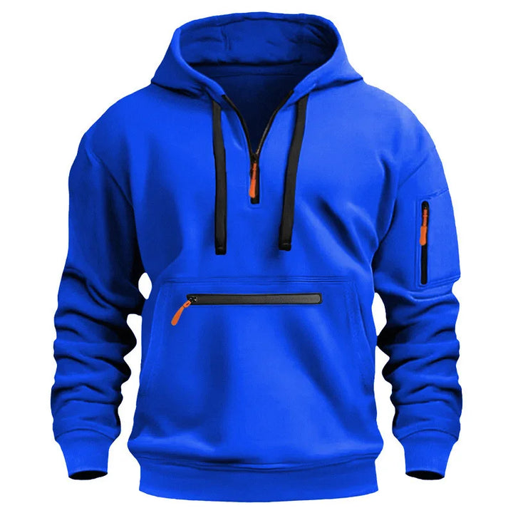 Hoodie mit Reißverschluss (1 Kaufen, 1 GRATIS dazu)
