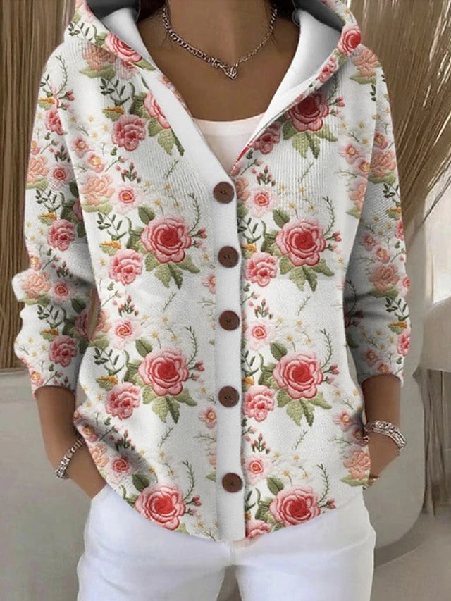 Greta | Eleganter weicher Cardigan