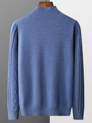 Luxus Kaschmirpullover