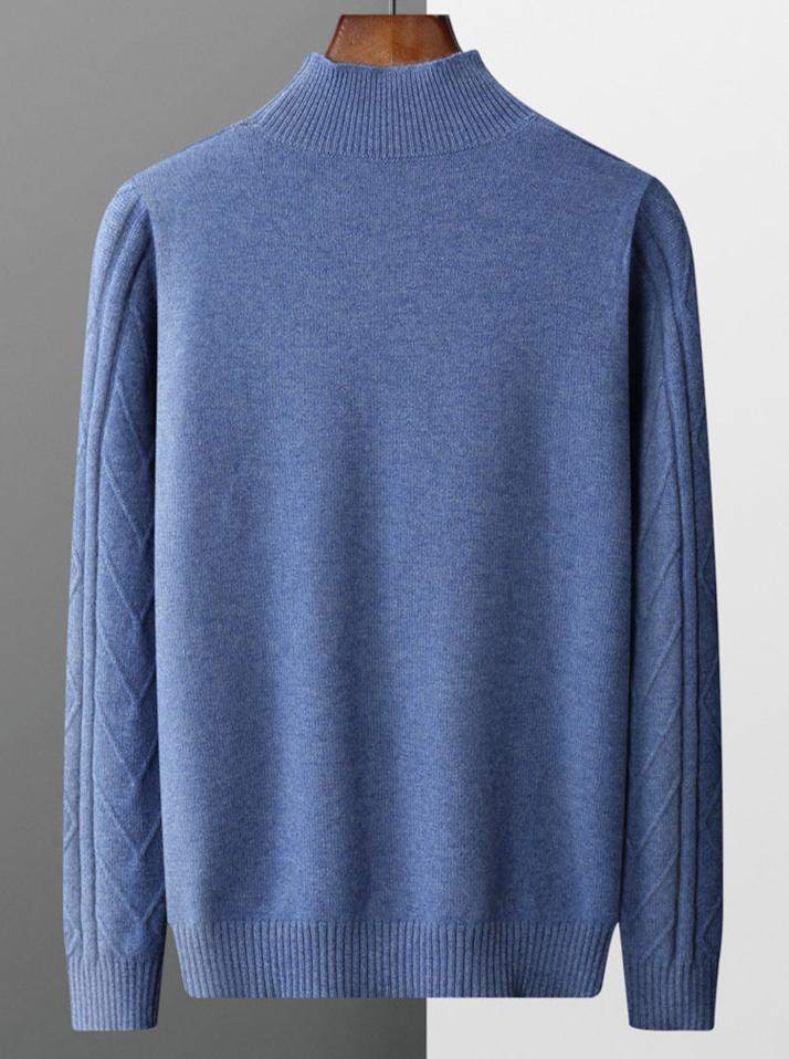 Luxus Kaschmirpullover
