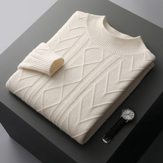 Luxus Kaschmirpullover