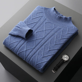 Luxus Kaschmirpullover