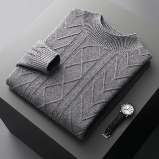 Luxus Kaschmirpullover