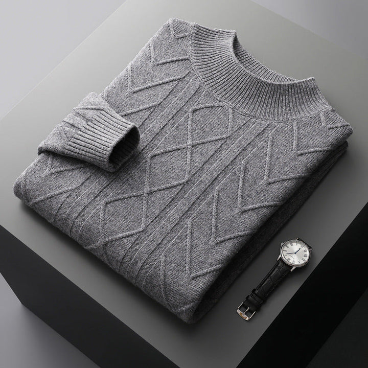 Luxus Kaschmirpullover