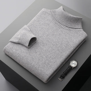 Gestrickter Pullover