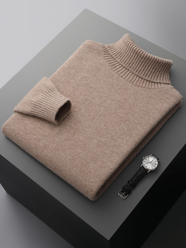 Gestrickter Pullover