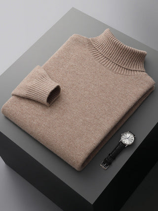 Gestrickter Pullover