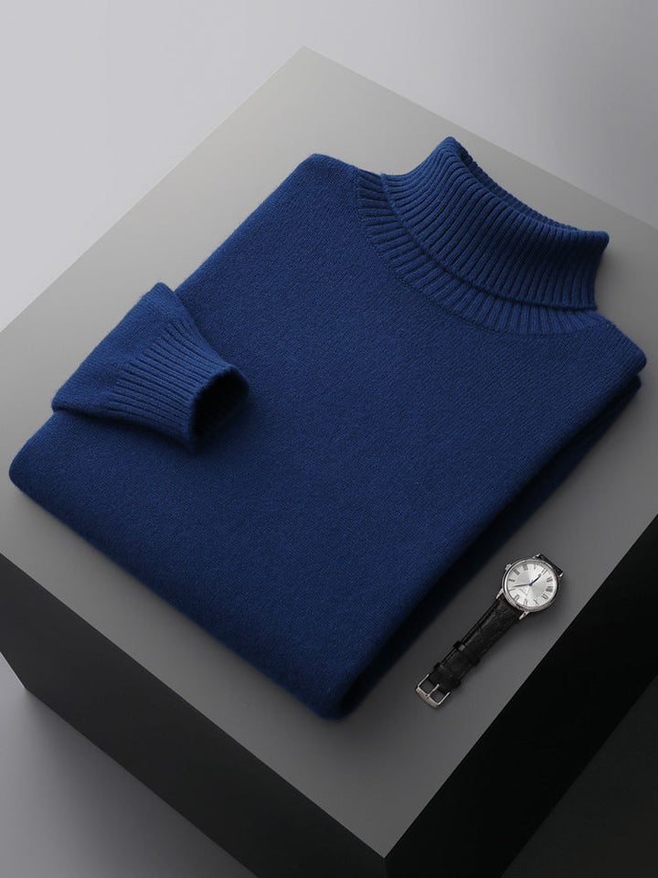 Gestrickter Pullover