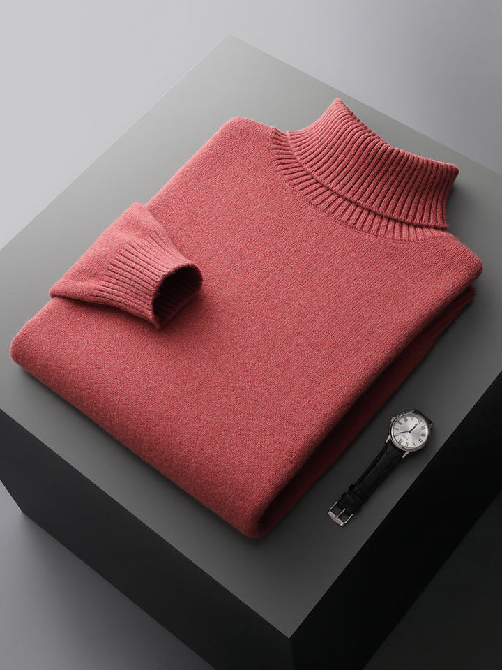 Gestrickter Pullover