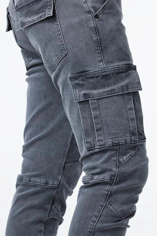 Sommerfeld | Cargo-Jeans für Herren  (1 kaufen, 1 GRATIS dazu)