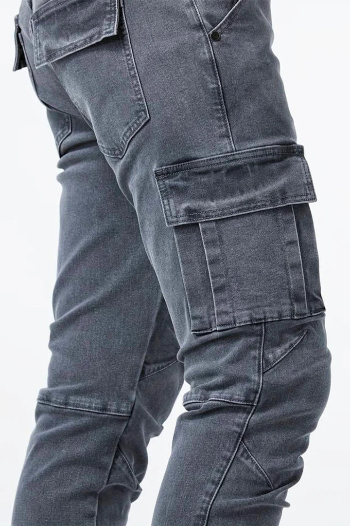 Sommerfeld | Cargo-Jeans für Herren  (1 kaufen, 1 GRATIS dazu)