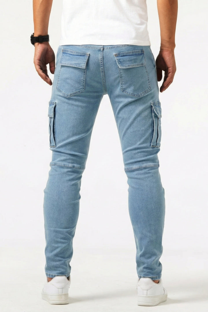 Sommerfeld | Cargo-Jeans für Herren  (1 kaufen, 1 GRATIS dazu)