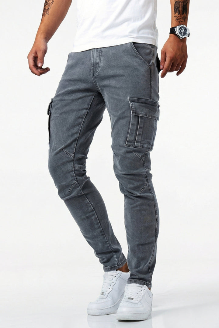 Sommerfeld | Cargo-Jeans für Herren  (1 kaufen, 1 GRATIS dazu)